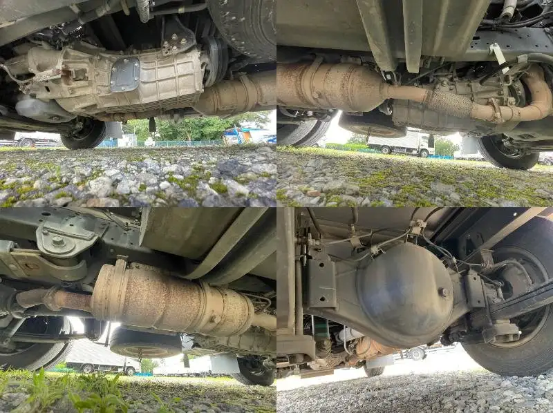 日野 デュトロ 小型 冷凍冷蔵 低温 スタンバイの中古トラック画像18