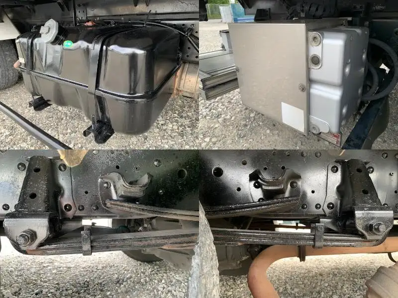 いすゞ エルフ 小型 冷凍冷蔵 中温 パワーゲートの中古トラック画像像17