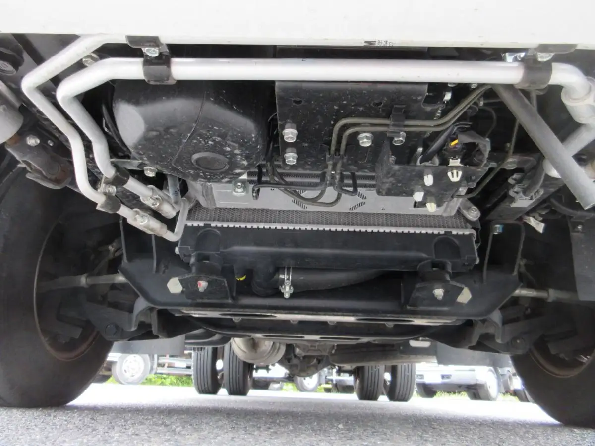 三菱 キャンター 小型 平ボディ 2RG-FBA20 R4の中古トラック画像像17