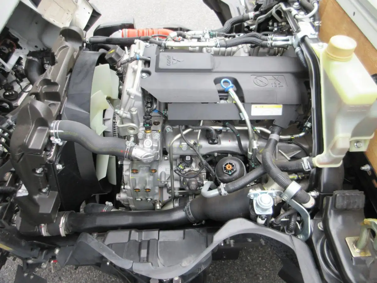 三菱 キャンター 小型 平ボディ 2RG-FBA20 R4の中古トラック画像19