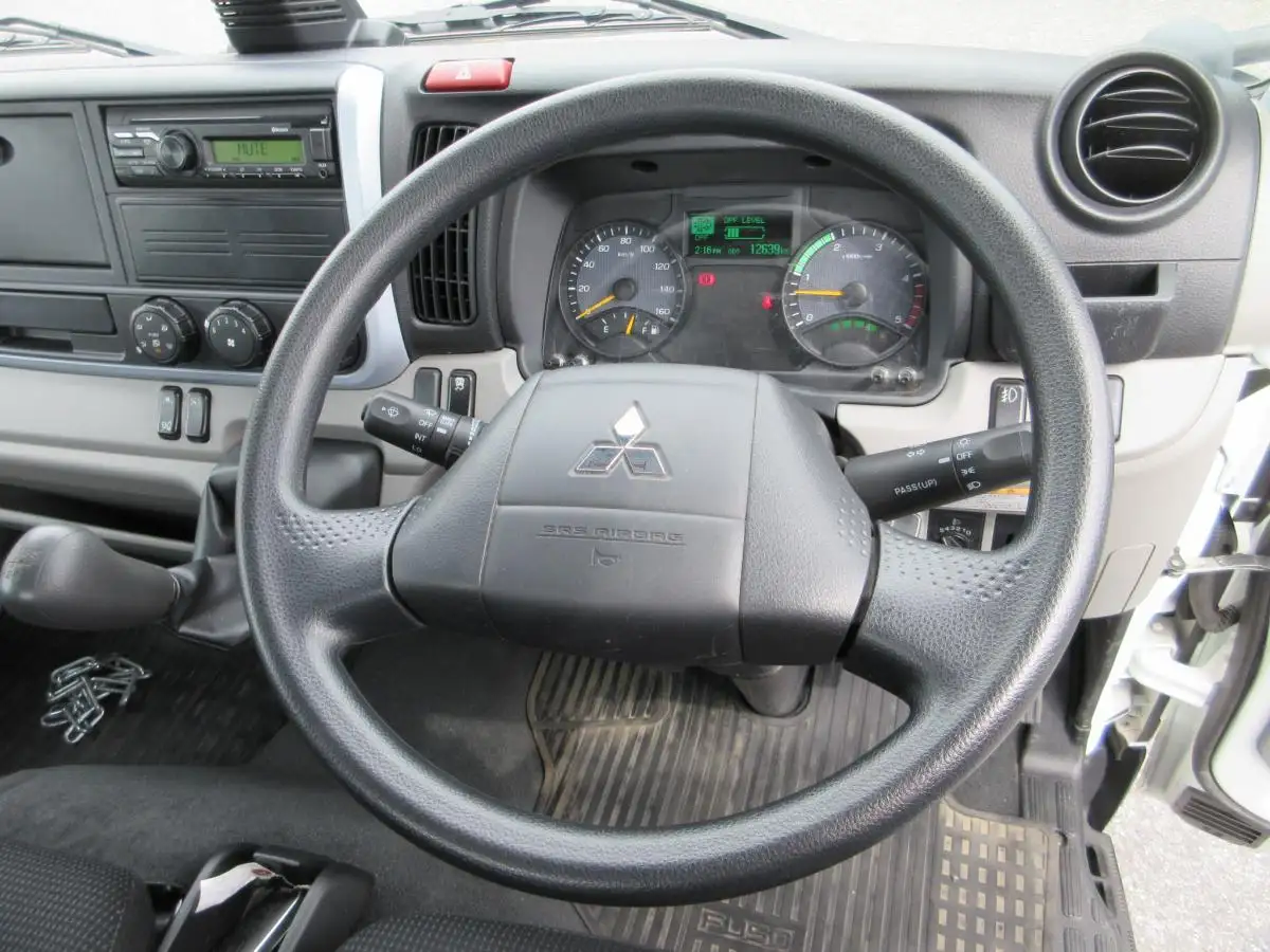 三菱 キャンター 小型 平ボディ 2RG-FBA20 R4の中古トラック画像8