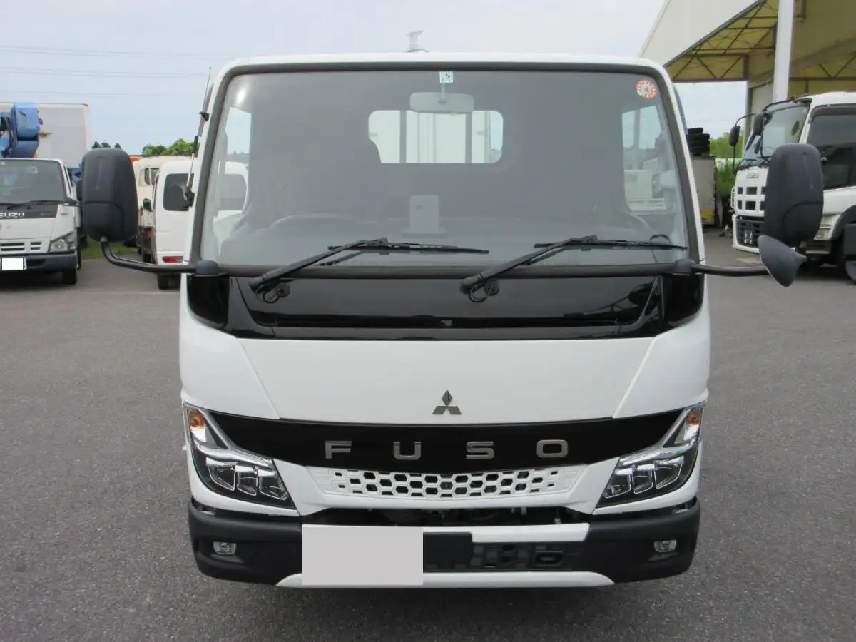 三菱 キャンター 小型 平ボディ 2RG-FBA20 R4の中古トラック画像2