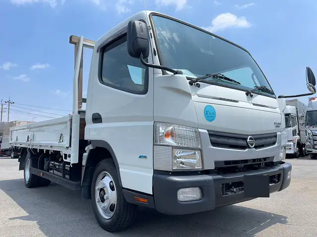日産 アトラス 小型 平ボディ TPG-FEB5W H28 の中古トラック【車両No.148137】