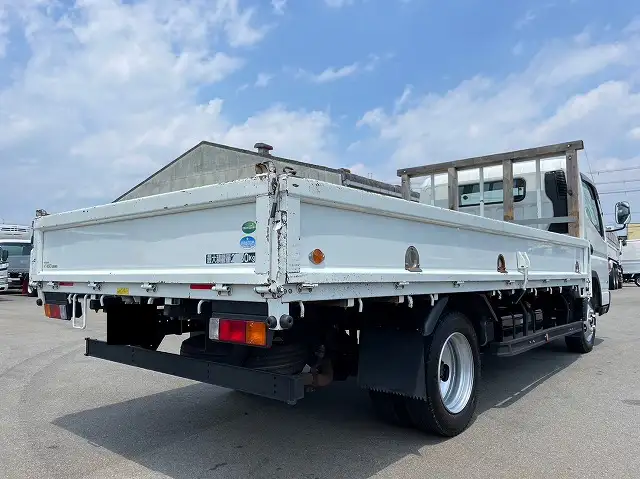 日産 アトラス 小型 平ボディ TPG-FEB5W H28の中古トラック画像3