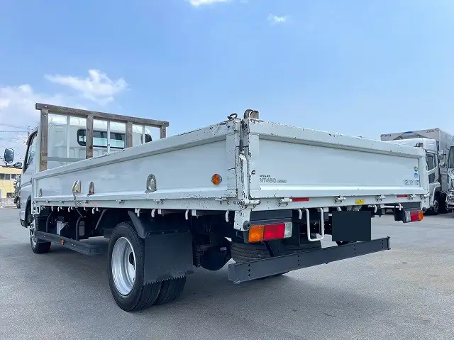 日産 アトラス 小型 平ボディ TPG-FEB5W H28の中古トラック画像5