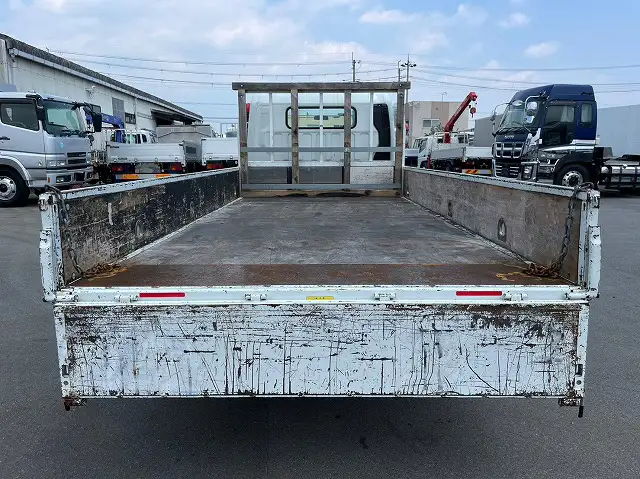 日産 アトラス 小型 平ボディ TPG-FEB5W H28の中古トラック画像7