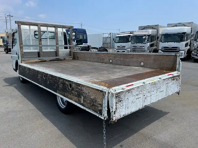 日産 アトラス 小型 平ボディ TPG-FEB5W H28の中古トラック画像9