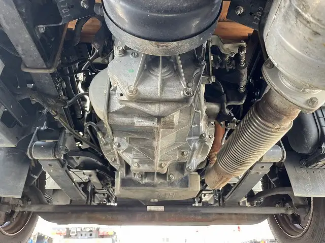 日産 アトラス 小型 平ボディ TPG-FEB5W H28の中古トラック画像16