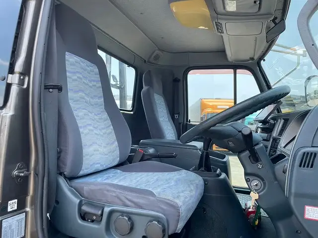 日産UD コンドル 中型/増トン 車両重機運搬 ラジコン ウインチの中古トラック画像12