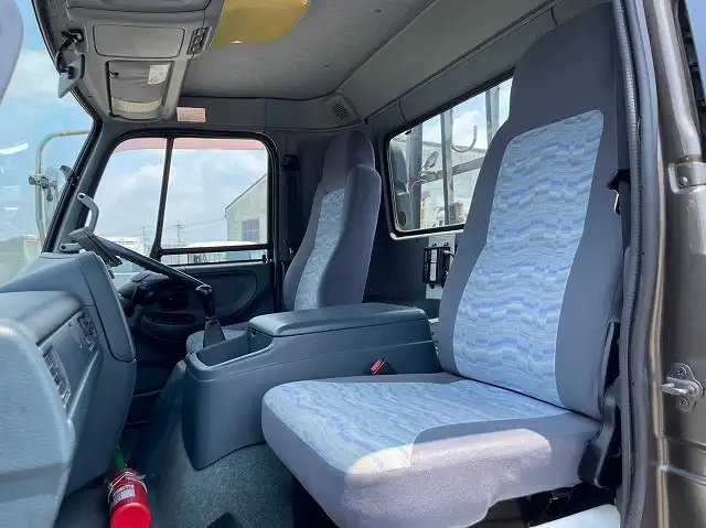 日産UD コンドル 中型/増トン 車両重機運搬 ラジコン ウインチの中古トラック画像13