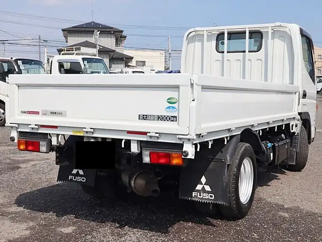 三菱 キャンター 小型 平ボディ TPG-FBA20 H30の中古トラック画像4