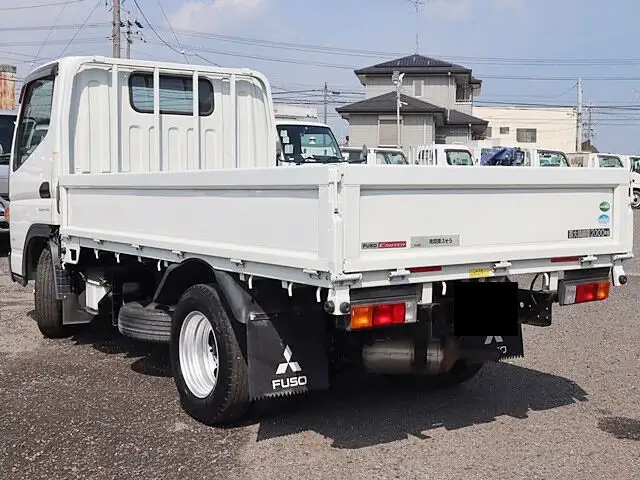 三菱 キャンター 小型 平ボディ TPG-FBA20 H30の中古トラック画像6