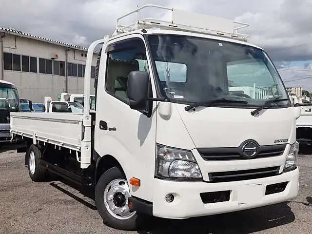日野 デュトロ 小型 平ボディ TDG-XZU712M H29の中古トラック画像2