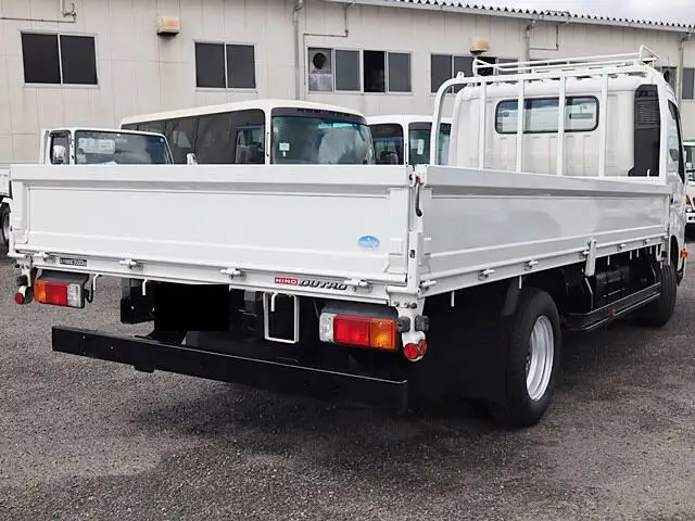 日野 デュトロ 小型 平ボディ TDG-XZU712M H29の中古トラック画像3