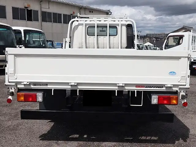 日野 デュトロ 小型 平ボディ TDG-XZU712M H29の中古トラック画像4