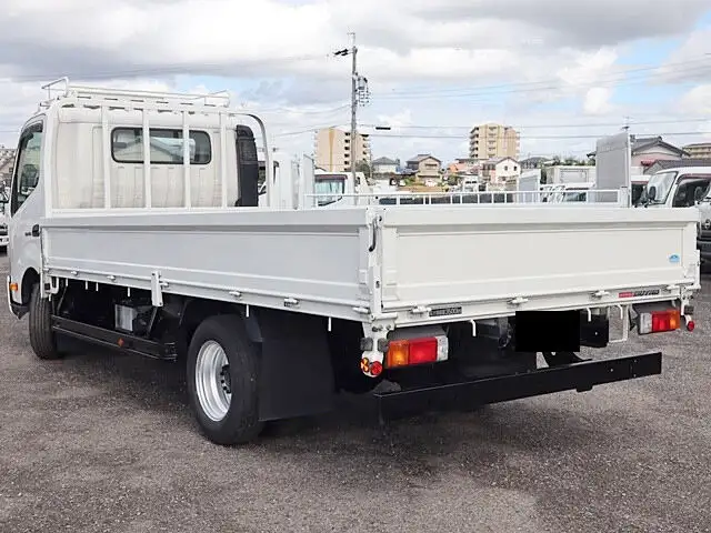 日野 デュトロ 小型 平ボディ TDG-XZU712M H29の中古トラック画像5