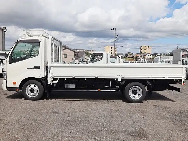 日野 デュトロ 小型 平ボディ TDG-XZU712M H29の中古トラック画像6