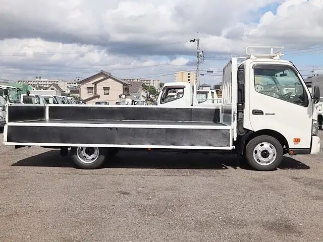 日野 デュトロ 小型 平ボディ TDG-XZU712M H29の中古トラック画像8
