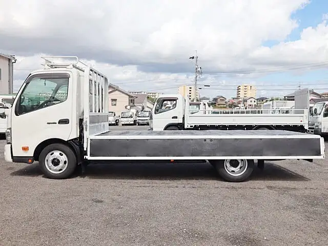 日野 デュトロ 小型 平ボディ TDG-XZU712M H29の中古トラック画像7