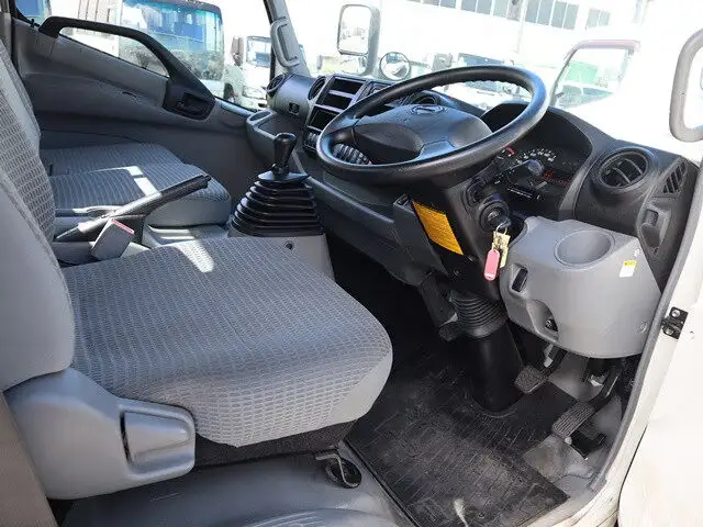 日野 デュトロ 小型 平ボディ TDG-XZU712M H29の中古トラック画像12