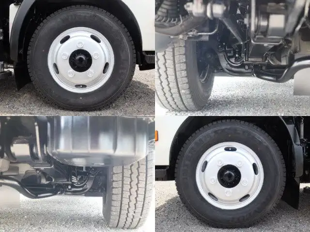 日野 デュトロ 小型 高所・建柱車 高所作業車 電工仕様の中古トラック画像18