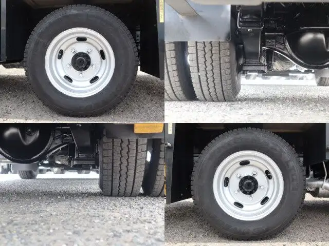 日野 デュトロ 小型 高所・建柱車 高所作業車 電工仕様の中古トラック画像像17