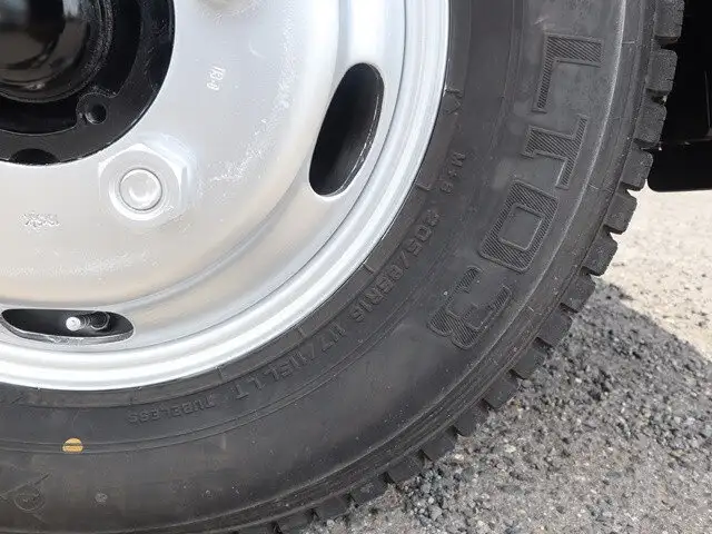 日野 デュトロ 小型 高所・建柱車 高所作業車 電工仕様の中古トラック画像20