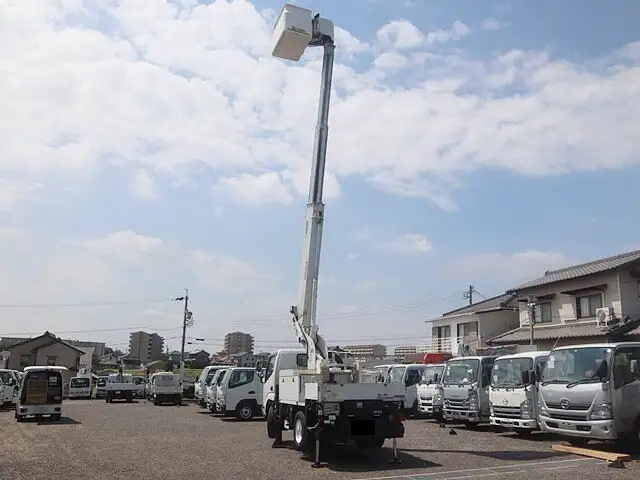日野 デュトロ 小型 高所・建柱車 高所作業車 TKG-XZU600Xの中古トラック画像11