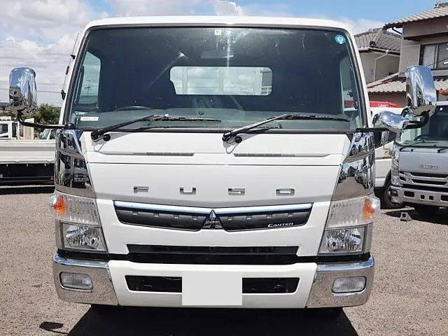 三菱 キャンター 小型 平ボディ TPG-FEB50 H29の中古トラック画像2