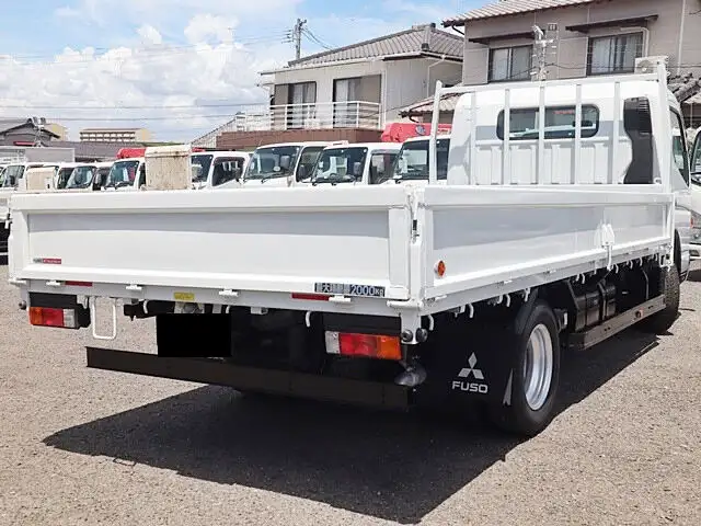 三菱 キャンター 小型 平ボディ TPG-FEB50 H29の中古トラック画像4