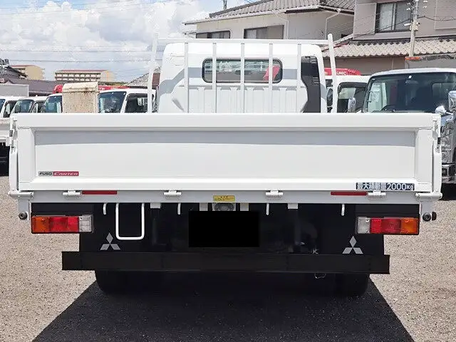 三菱 キャンター 小型 平ボディ TPG-FEB50 H29の中古トラック画像5