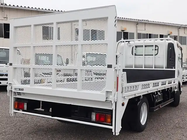 マツダ タイタン 小型 平ボディ パワーゲート 床鉄板の中古トラック画像4