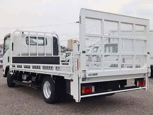 マツダ タイタン 小型 平ボディ パワーゲート 床鉄板の中古トラック画像6