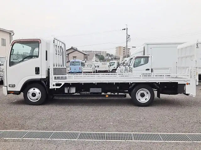 マツダ タイタン 小型 平ボディ パワーゲート 床鉄板の中古トラック画像7