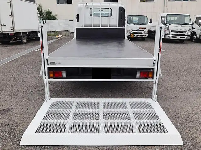 マツダ タイタン 小型 平ボディ パワーゲート 床鉄板の中古トラック画像8