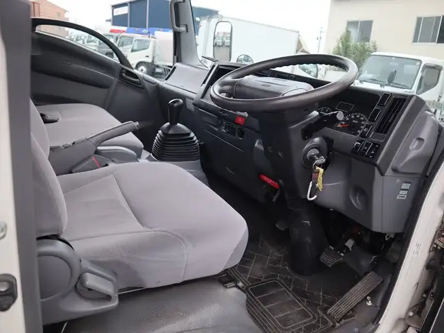マツダ タイタン 小型 平ボディ パワーゲート 床鉄板の中古トラック画像12