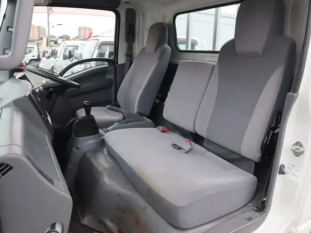 マツダ タイタン 小型 平ボディ パワーゲート 床鉄板の中古トラック画像13