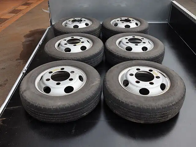 日野 デュトロ 小型 平ボディ 床鉄板 TKG-XZU712Mの中古トラック画像20