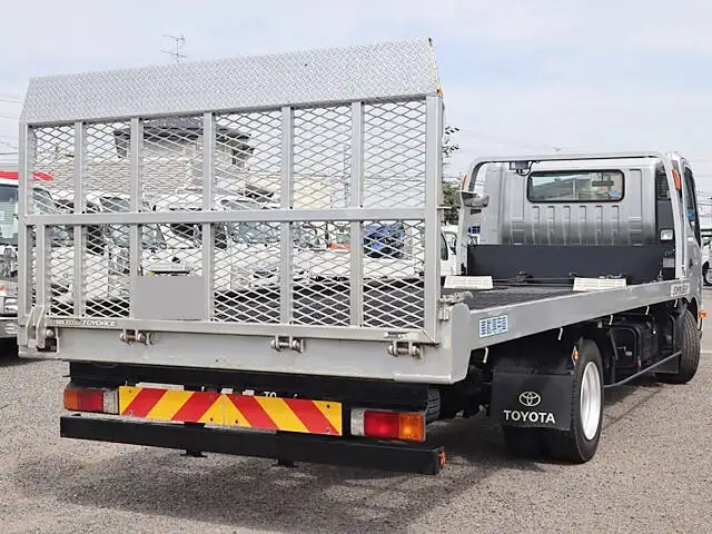 トヨタ トヨエース 小型 車両重機運搬 ラジコン ウインチの中古トラック画像4