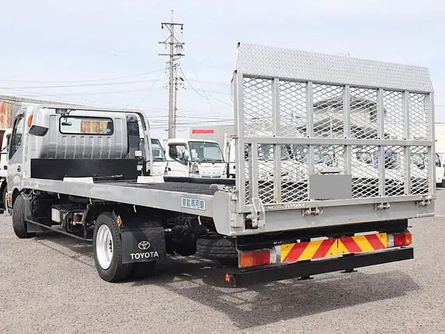 トヨタ トヨエース 小型 車両重機運搬 ラジコン ウインチの中古トラック画像5