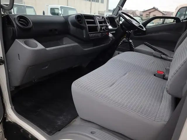 日野 デュトロ 小型 平ボディ 床鉄板 TKG-XZU710Mの中古トラック画像12