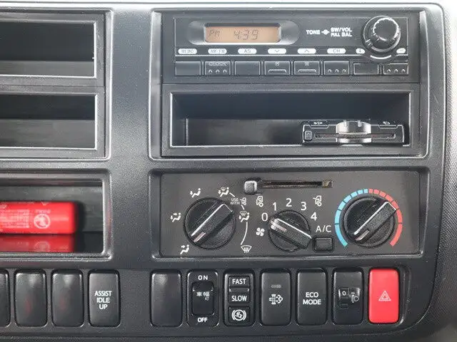 日野 デュトロ 小型 平ボディ 床鉄板 TKG-XZU710Mの中古トラック画像14