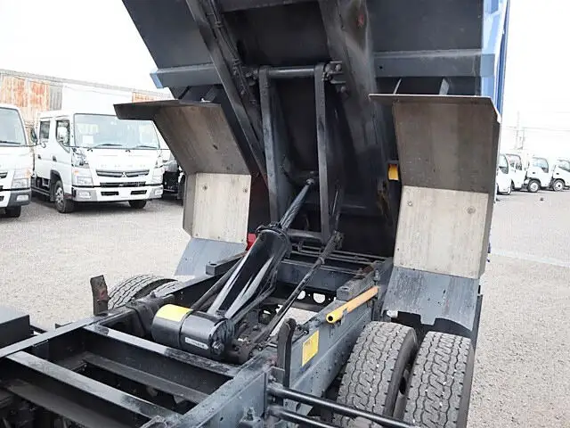 日野 デュトロ 小型 ダンプ 10尺 TKG-XZU600X の中古トラック