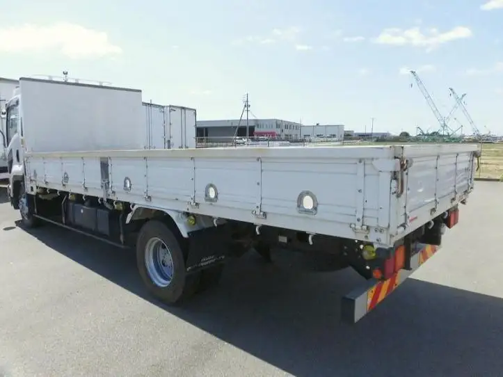 いすゞ フォワード 中型/増トン 平ボディ TKG-FRR90S2 H27の中古トラック画像5
