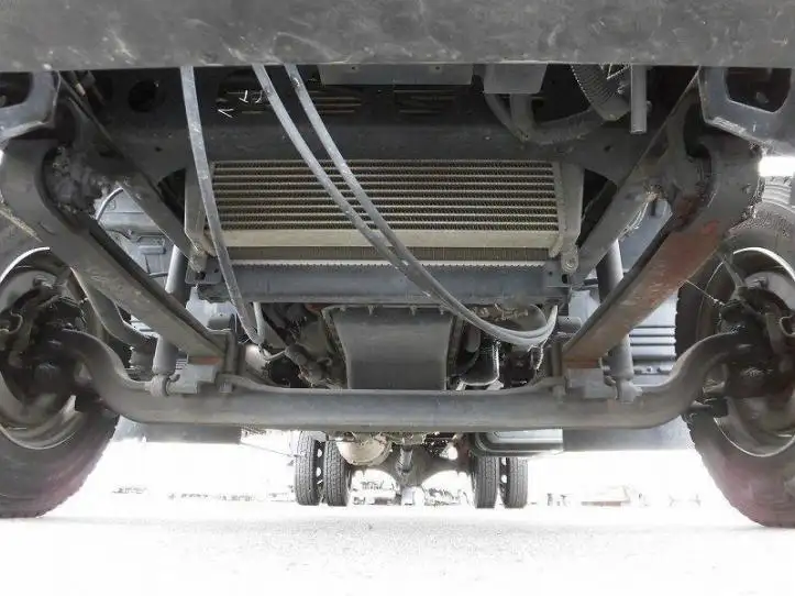 いすゞ フォワード 中型/増トン 平ボディ TKG-FRR90S2 H27の中古トラック画像像17