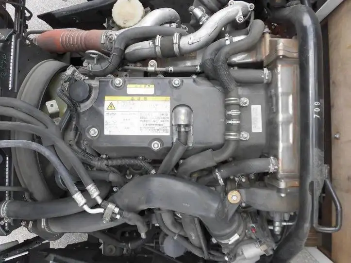 いすゞ フォワード 中型/増トン 平ボディ TKG-FRR90S2 H27の中古トラック画像18