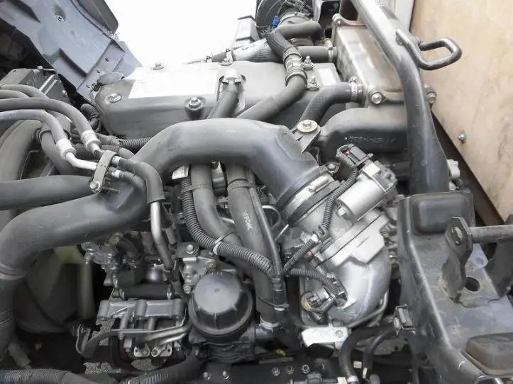 いすゞ フォワード 中型/増トン 平ボディ TKG-FRR90S2 H27の中古トラック画像19