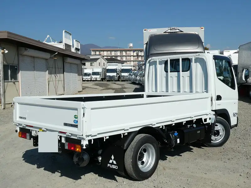 三菱 キャンター 小型 平ボディ 2RG-FBA20 R4の中古トラック画像5