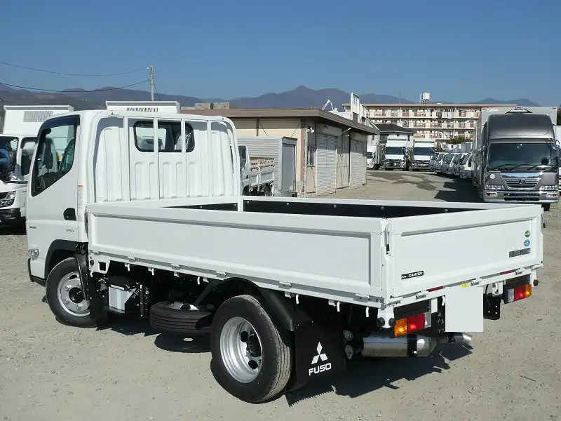 三菱 キャンター 小型 平ボディ 2RG-FBA20 R4の中古トラック画像7
