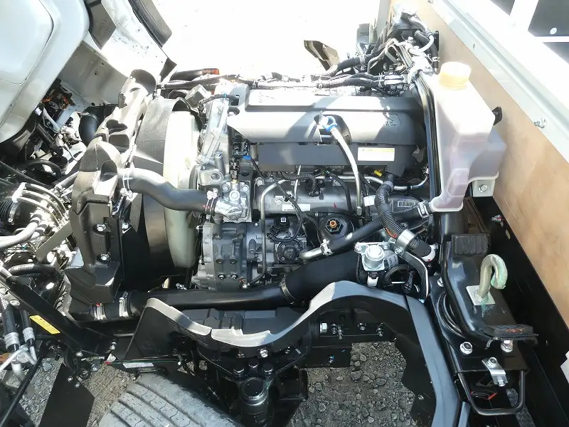 三菱 キャンター 小型 平ボディ 2RG-FBA20 R4の中古トラック画像19